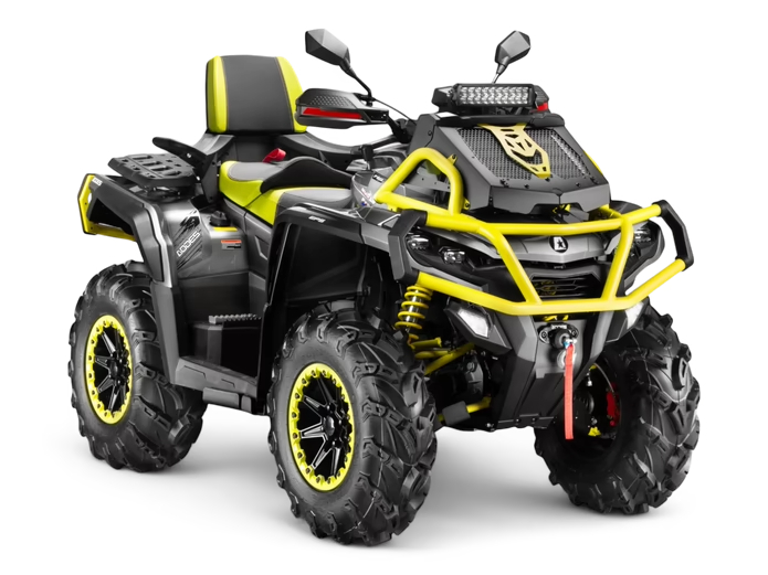 Квадроцикл AODES Pathcross ATV1000L MUD PRO EPS 2025г.