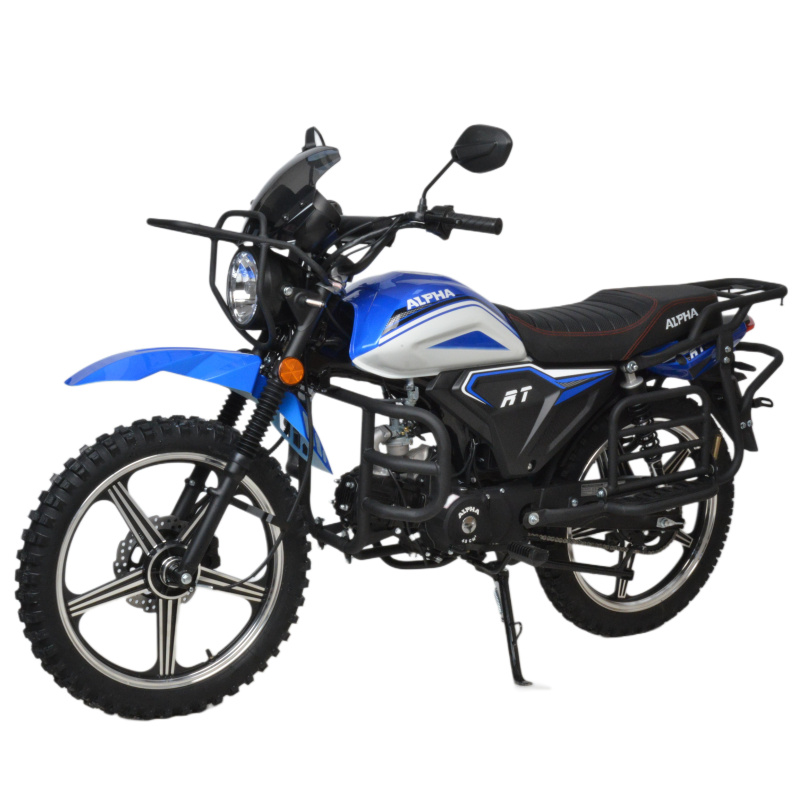 Мопед PROMAX ALPHA DIRT 150(49)